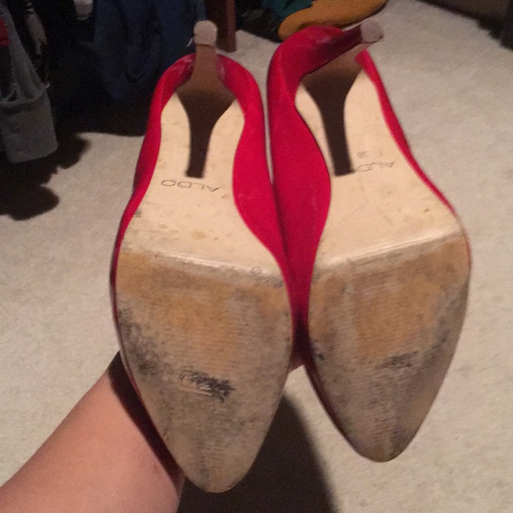 Aldo Heels - Picture 3 of 3
